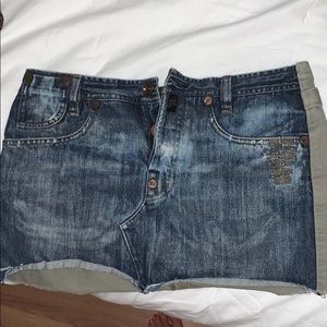 Super cute shirt skirt
